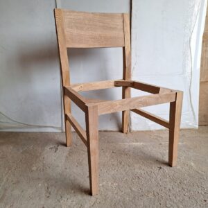 Silla de comedor Flormorado
